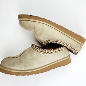 UGG Australia Suede Mules